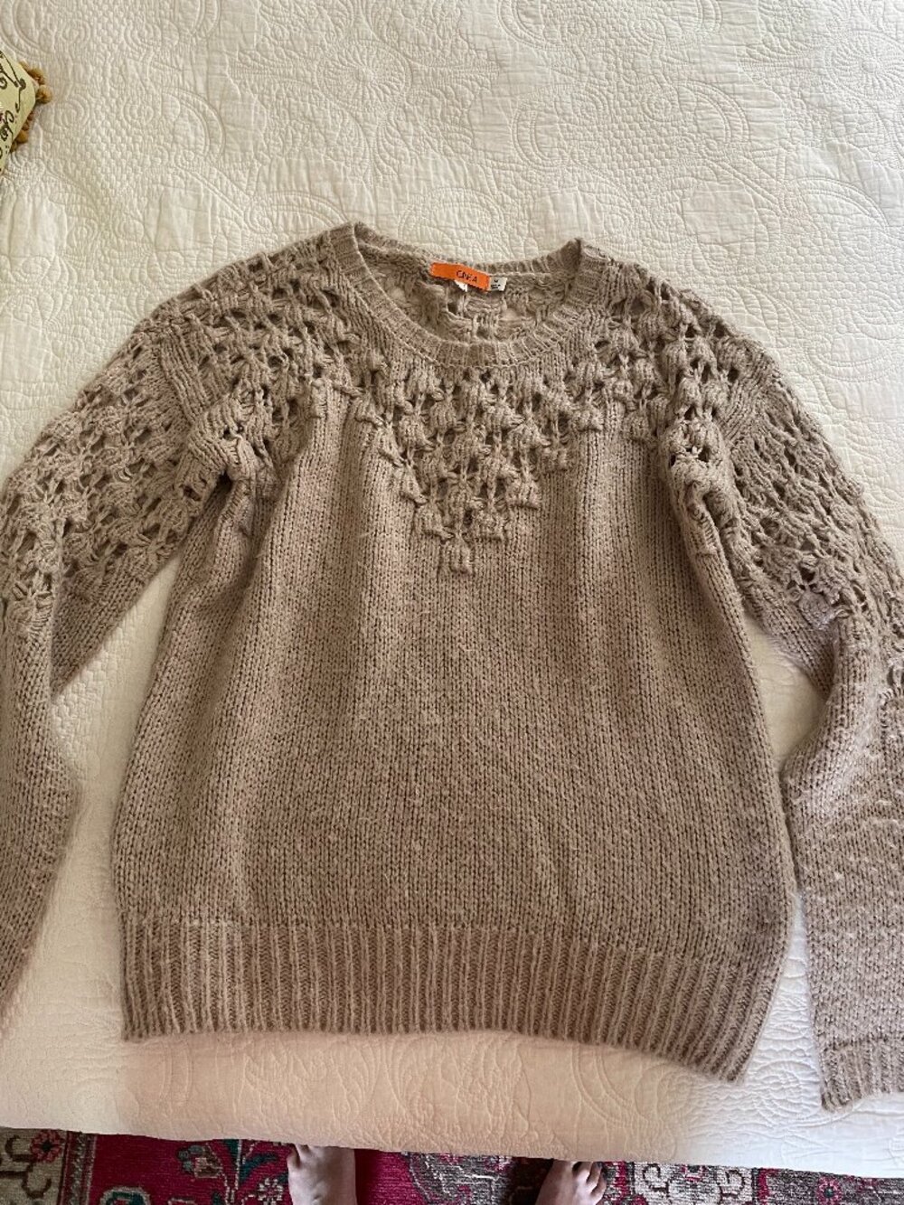 One A Sweater